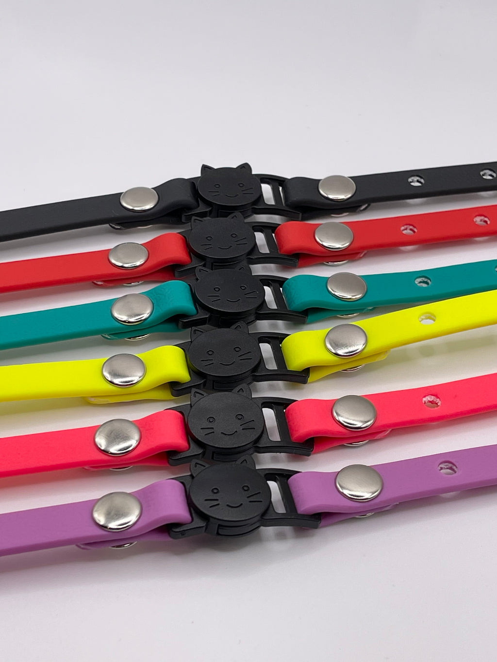 Collier anti-étranglement pour chat