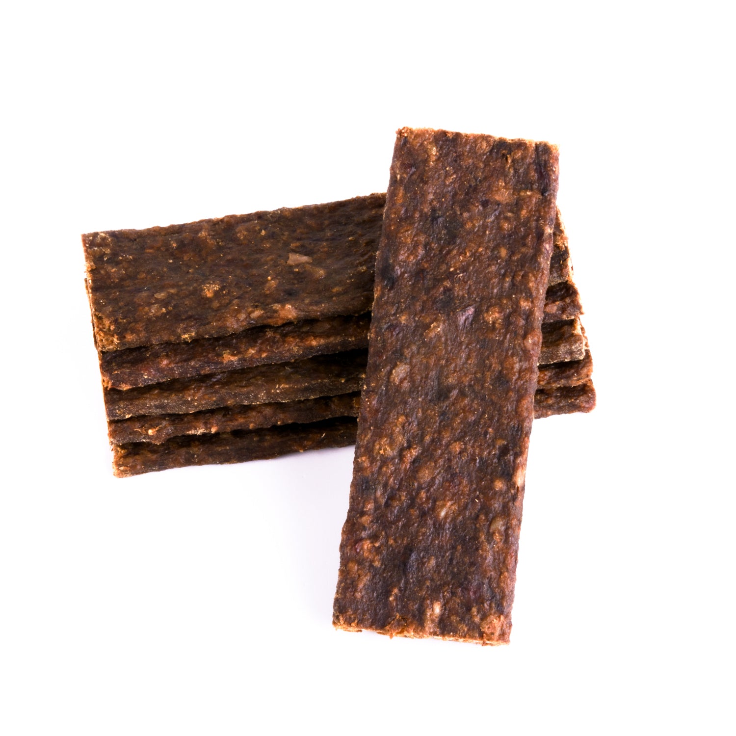 Bande de viande de poisson